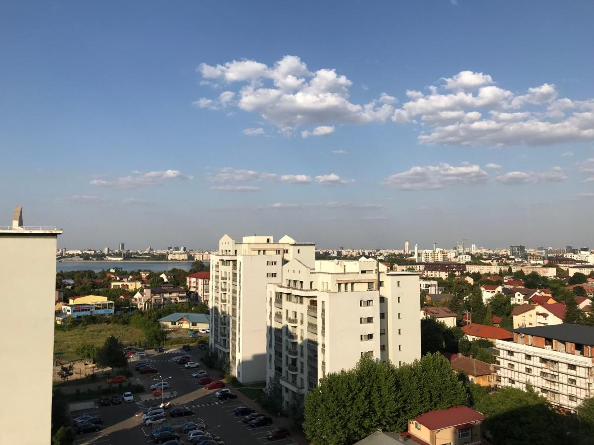 Stylish Westpark 2 Residence Lake View W8 Bucharest Exterior photo