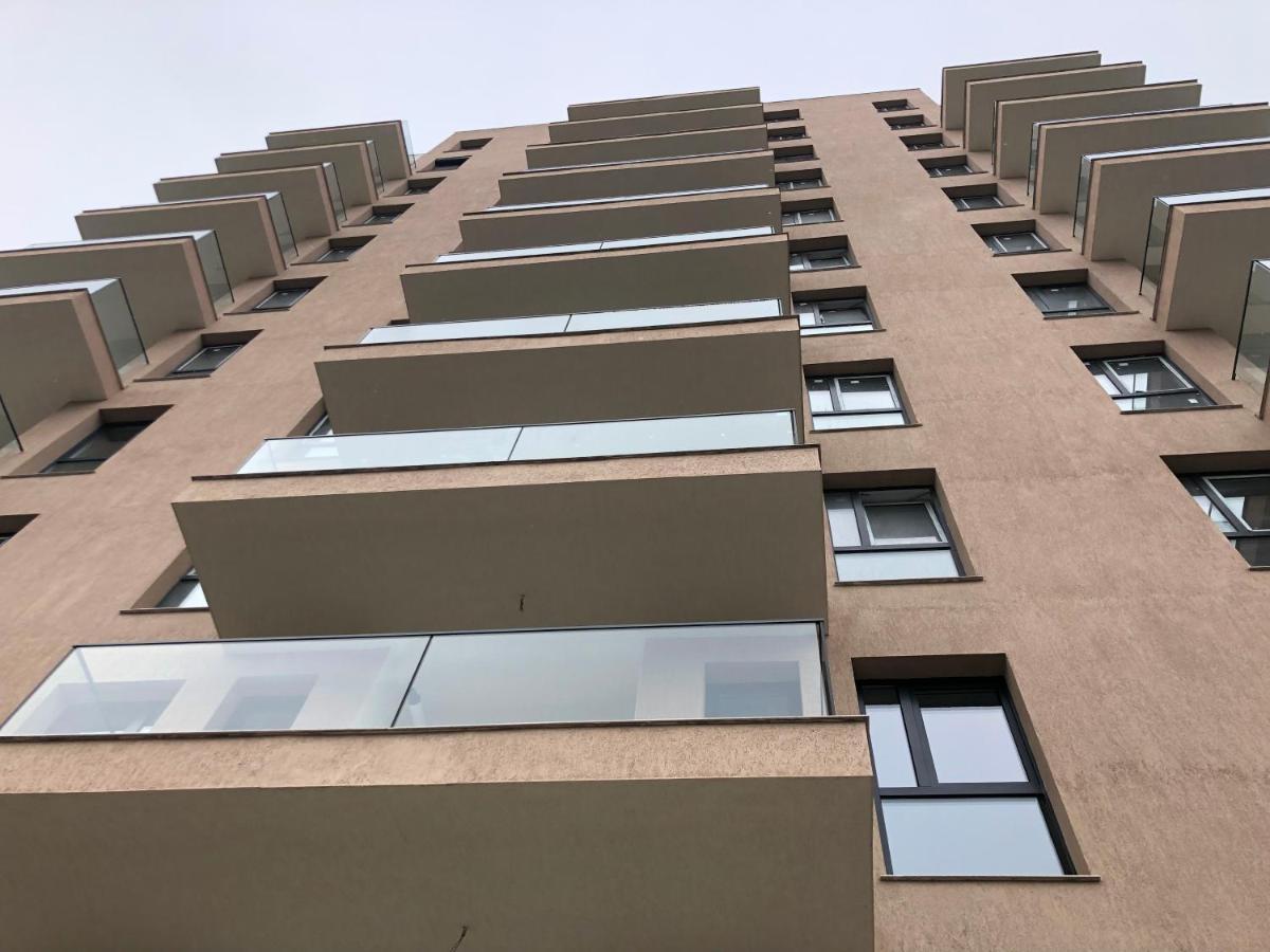 Stylish Westpark 2 Residence Lake View W8 Bucharest Exterior photo